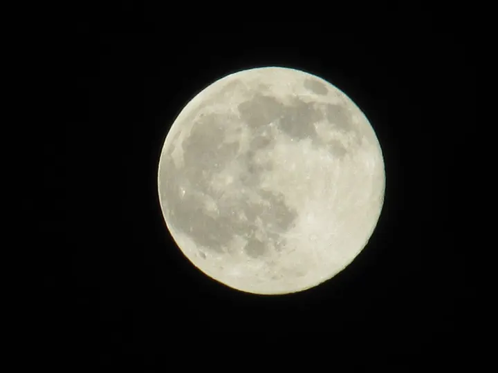 Full moon