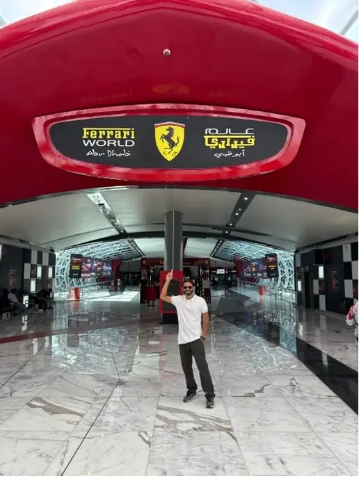 Ferrari World