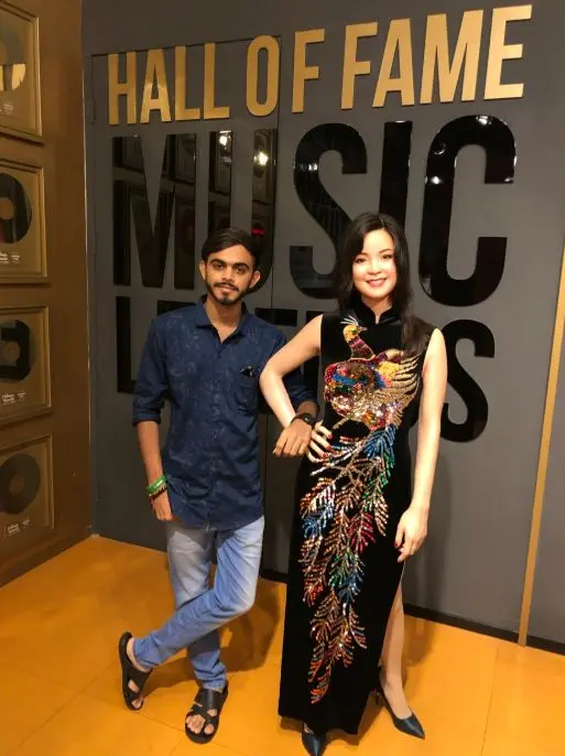 Music legends, Hall of Fame