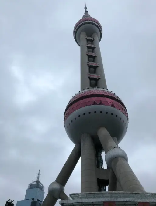 Oriental Pearl Tower