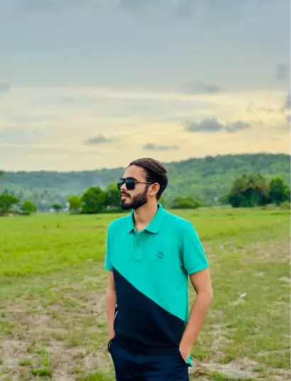 Green fields