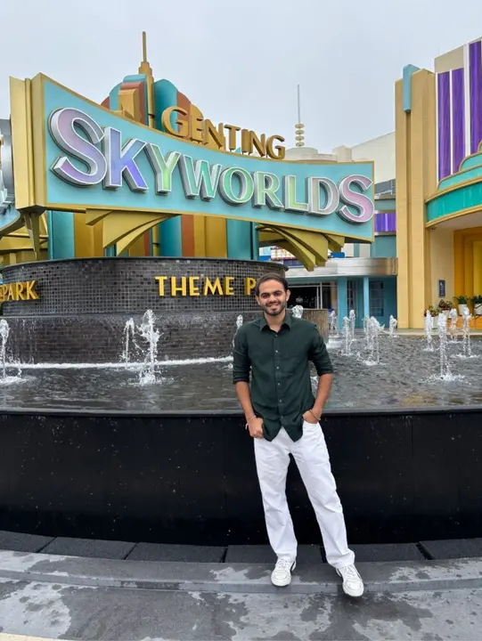 Genting SkyWorlds
