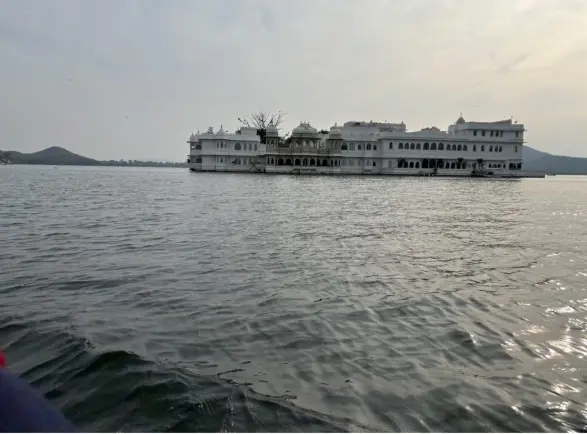 Taj Lake Palace