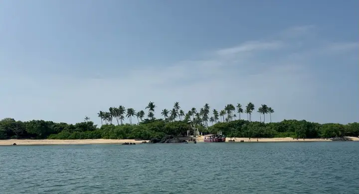 St. Mary's Island